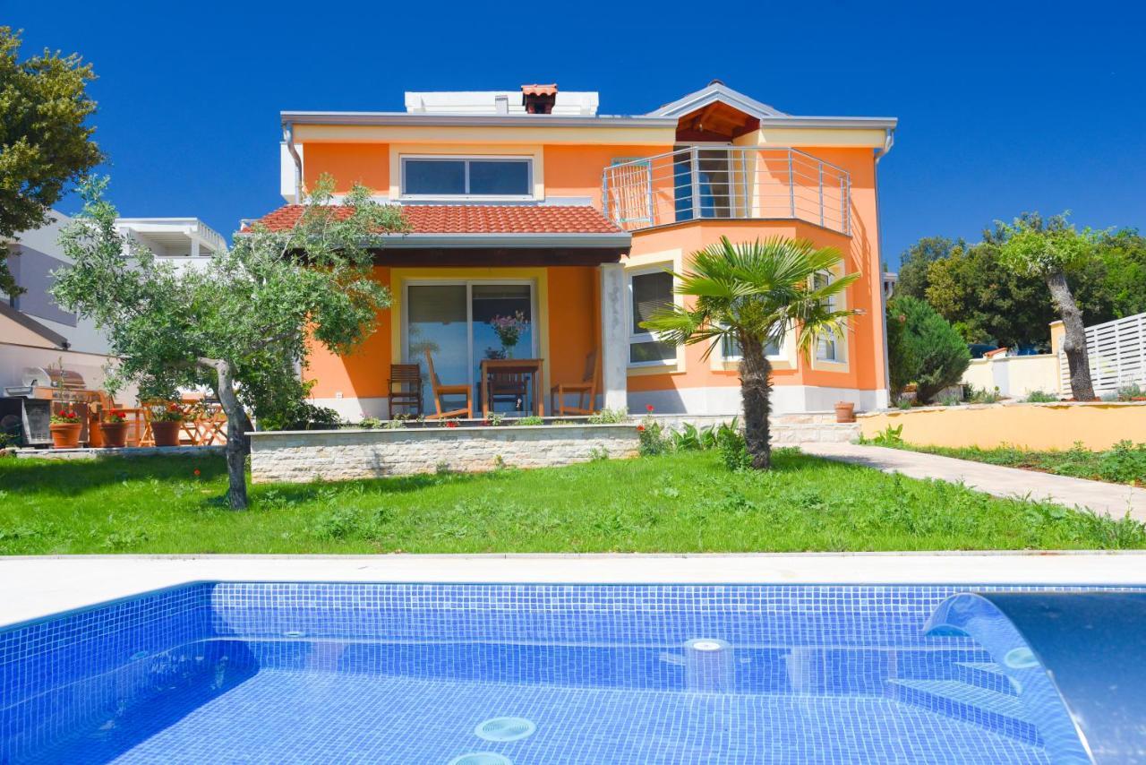 Holiday Home - Istrian Dream With Swimming Pool Peroj Εξωτερικό φωτογραφία